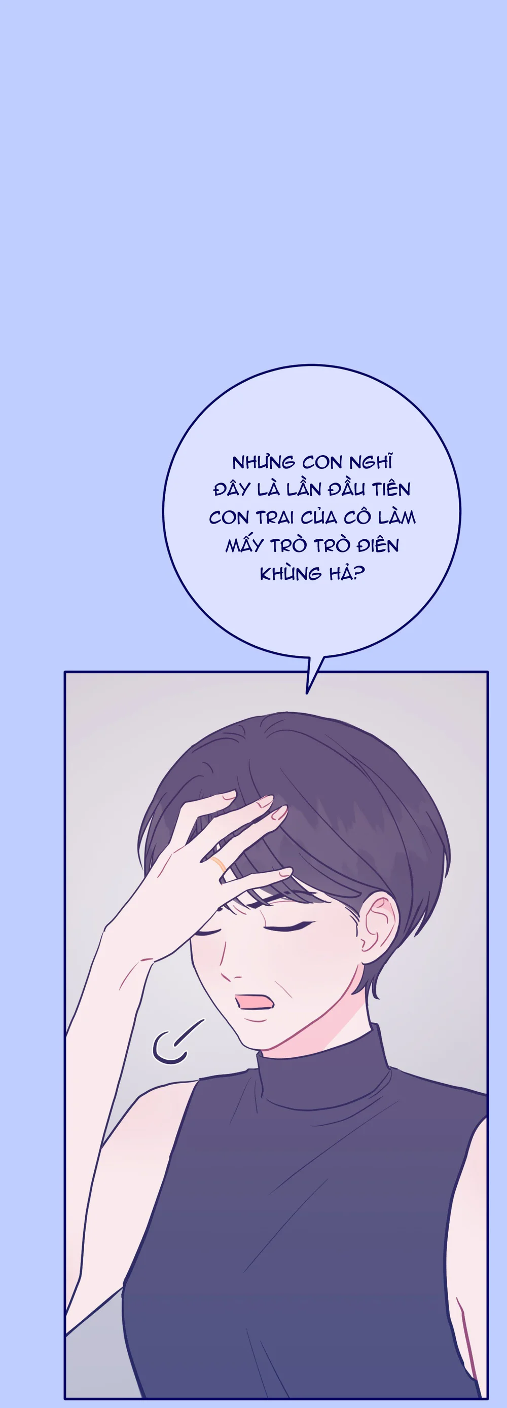 KHOẢNG CÁCH VƯỢT QUA GIỚI HẠN Chapter 103 Trang 29