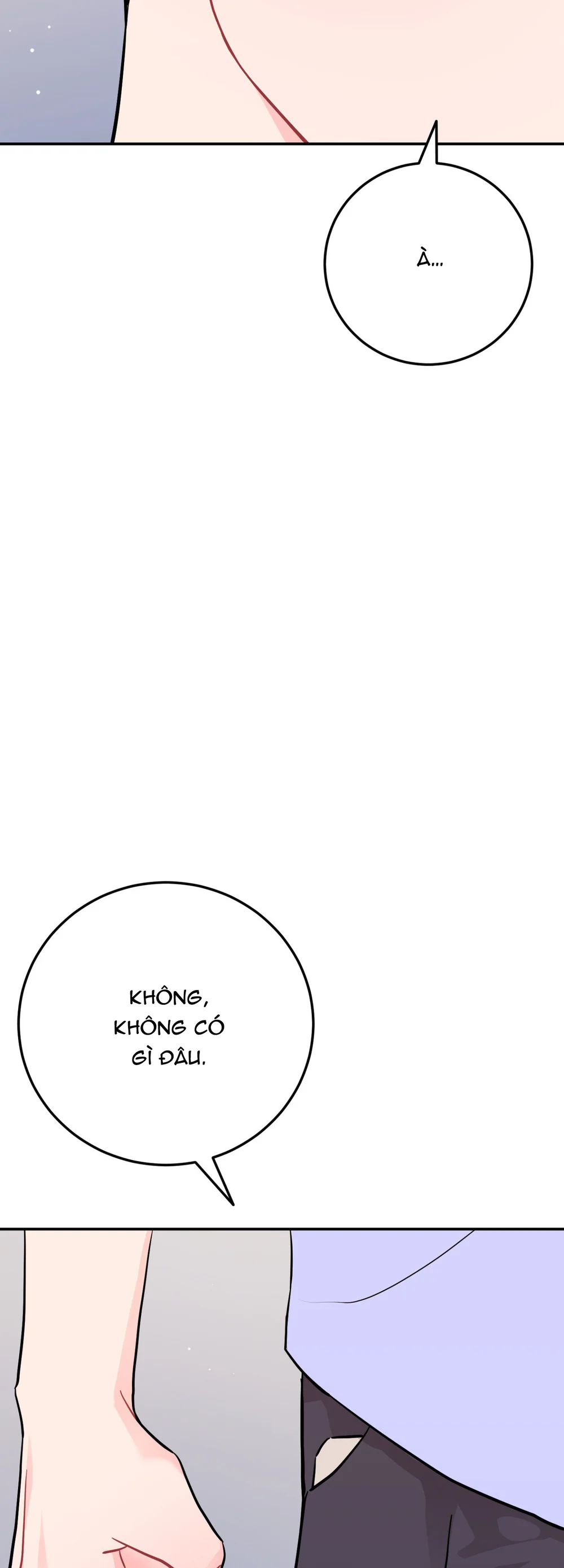 KHOẢNG CÁCH VƯỢT QUA GIỚI HẠN Chapter 103 Trang 32