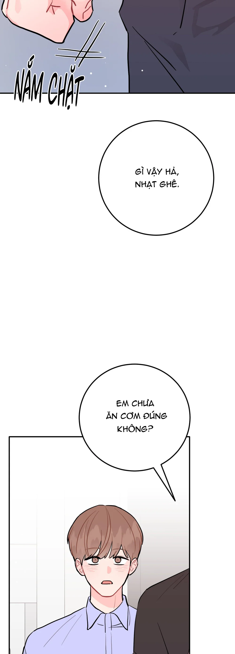 KHOẢNG CÁCH VƯỢT QUA GIỚI HẠN Chapter 103 Trang 33
