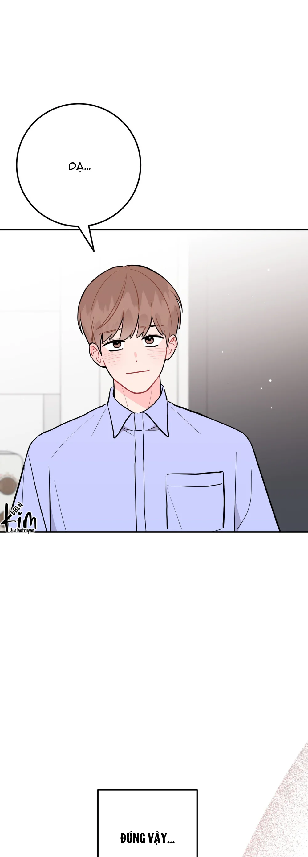 KHOẢNG CÁCH VƯỢT QUA GIỚI HẠN Chapter 103 Trang 36