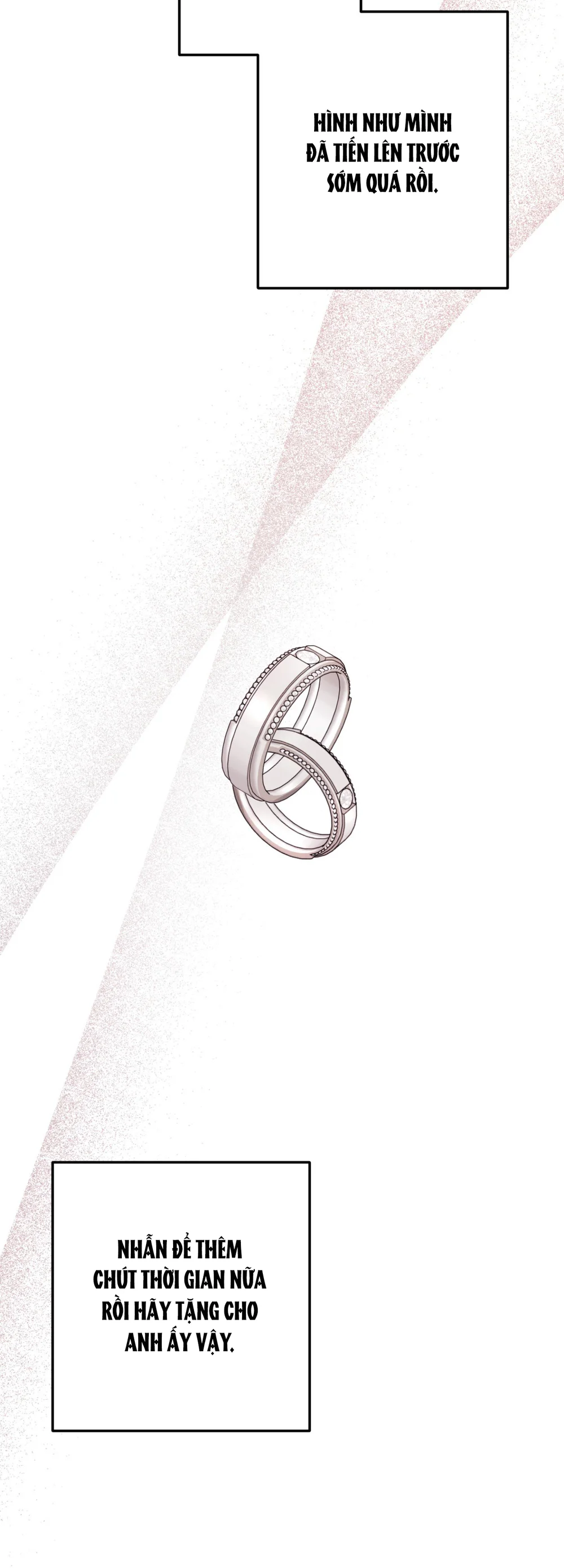 KHOẢNG CÁCH VƯỢT QUA GIỚI HẠN Chapter 103 Trang 37