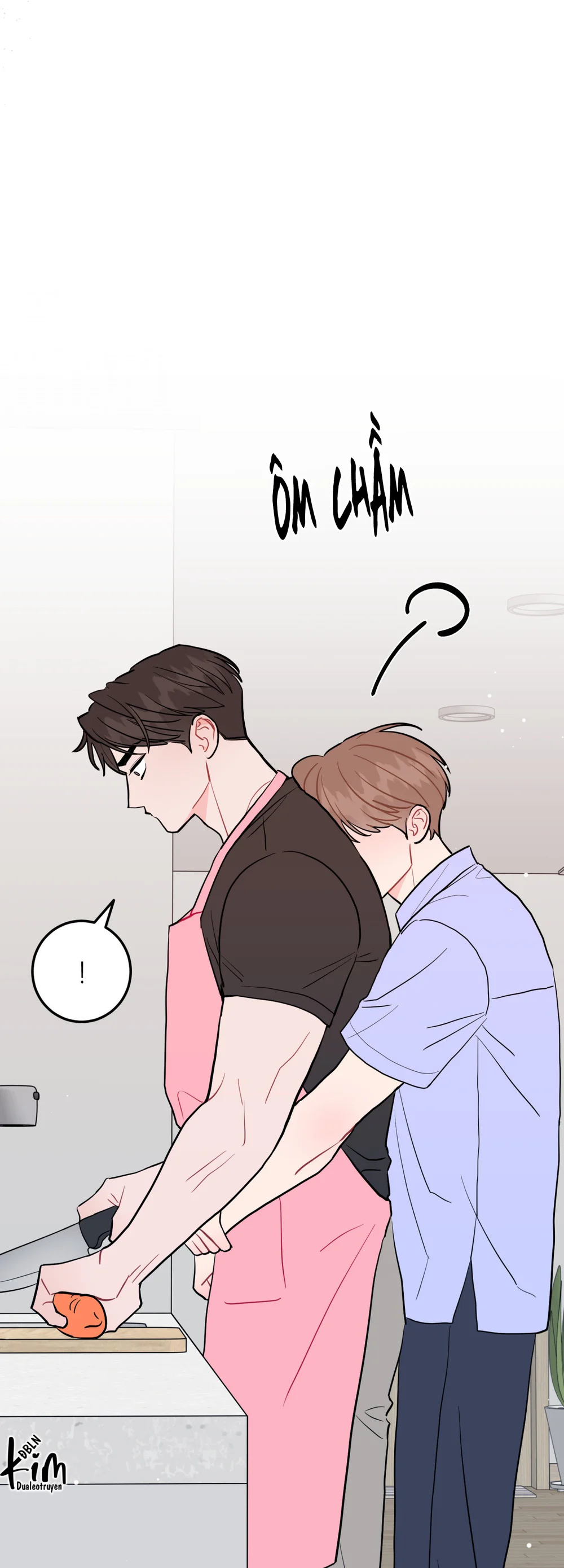 KHOẢNG CÁCH VƯỢT QUA GIỚI HẠN Chapter 103 Trang 38