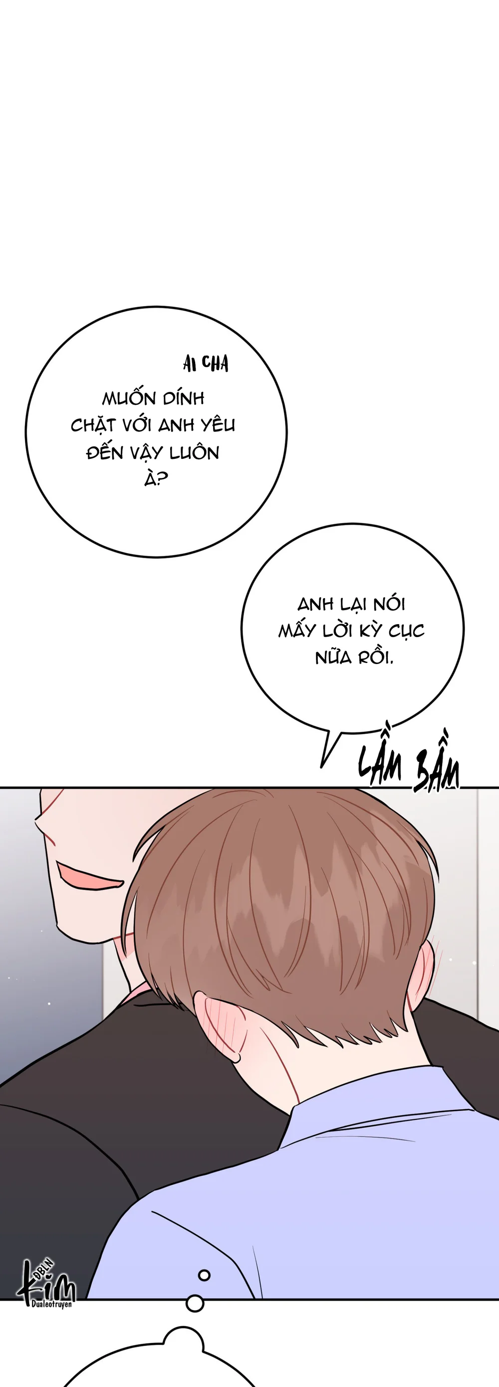 KHOẢNG CÁCH VƯỢT QUA GIỚI HẠN Chapter 103 Trang 40