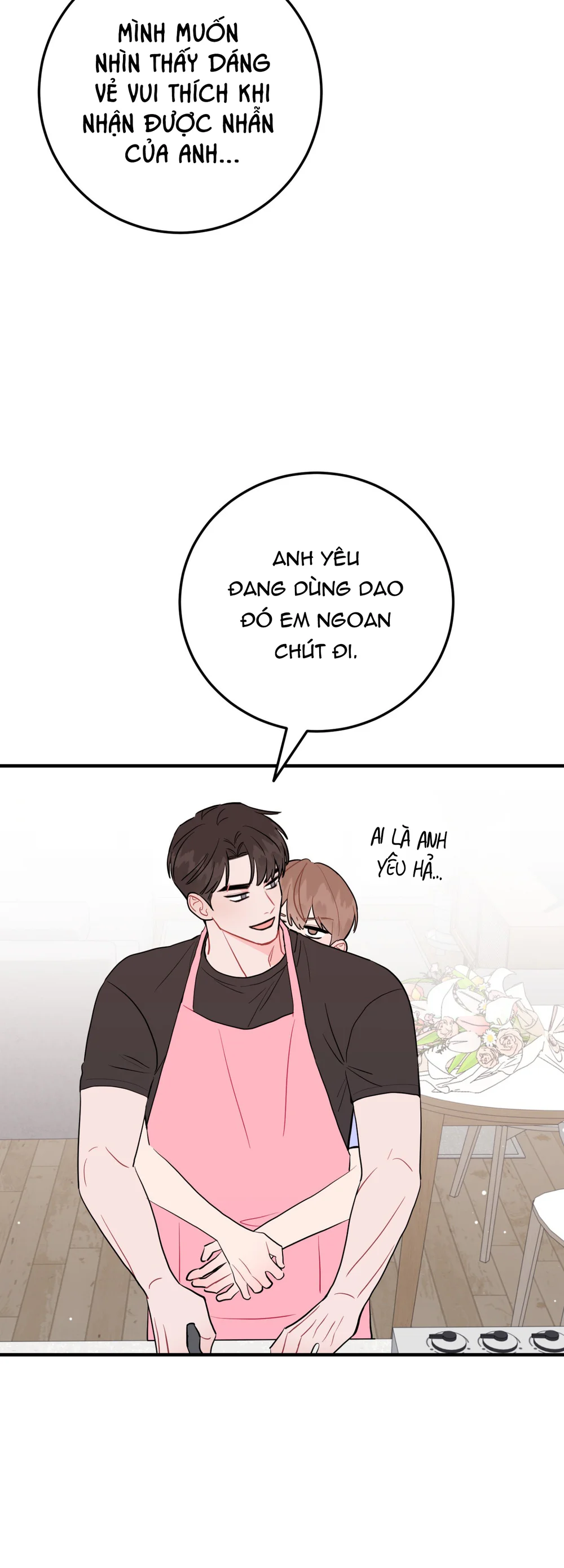 KHOẢNG CÁCH VƯỢT QUA GIỚI HẠN Chapter 103 Trang 41