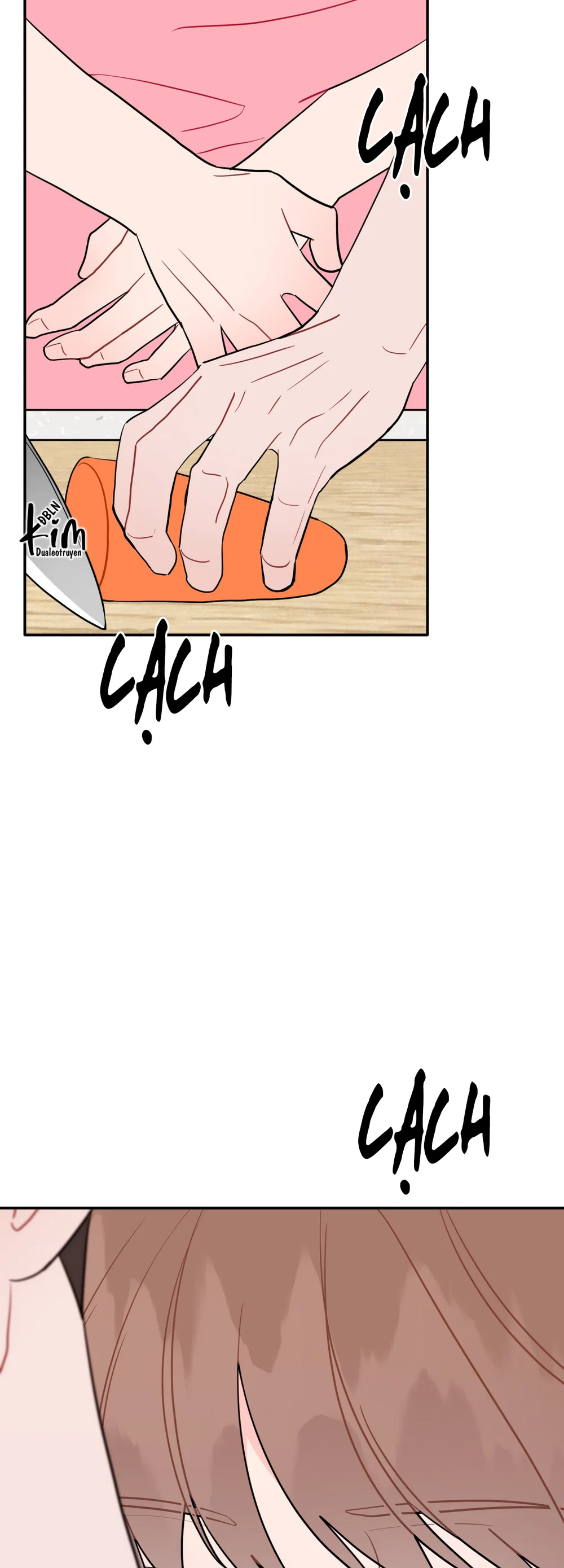 KHOẢNG CÁCH VƯỢT QUA GIỚI HẠN Chapter 103 Trang 43