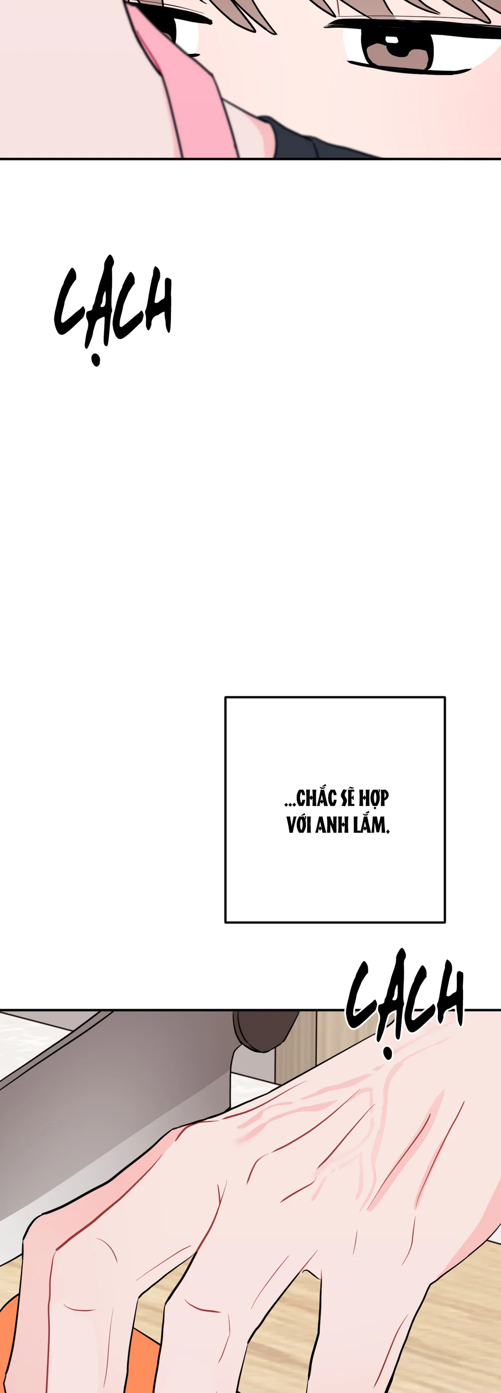 KHOẢNG CÁCH VƯỢT QUA GIỚI HẠN Chapter 103 Trang 44