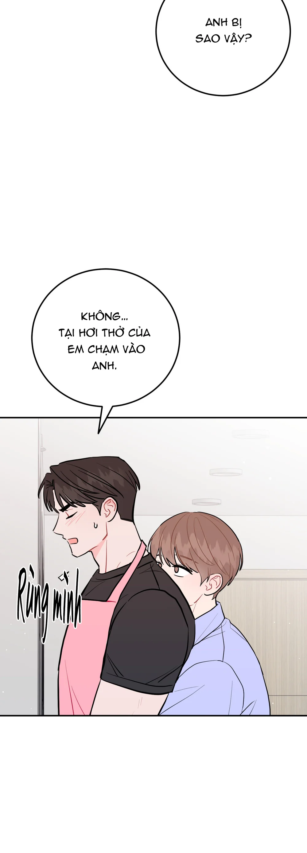 KHOẢNG CÁCH VƯỢT QUA GIỚI HẠN Chapter 103 Trang 46