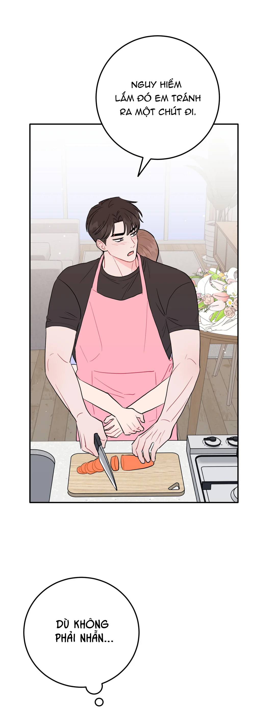 KHOẢNG CÁCH VƯỢT QUA GIỚI HẠN Chapter 103 Trang 47