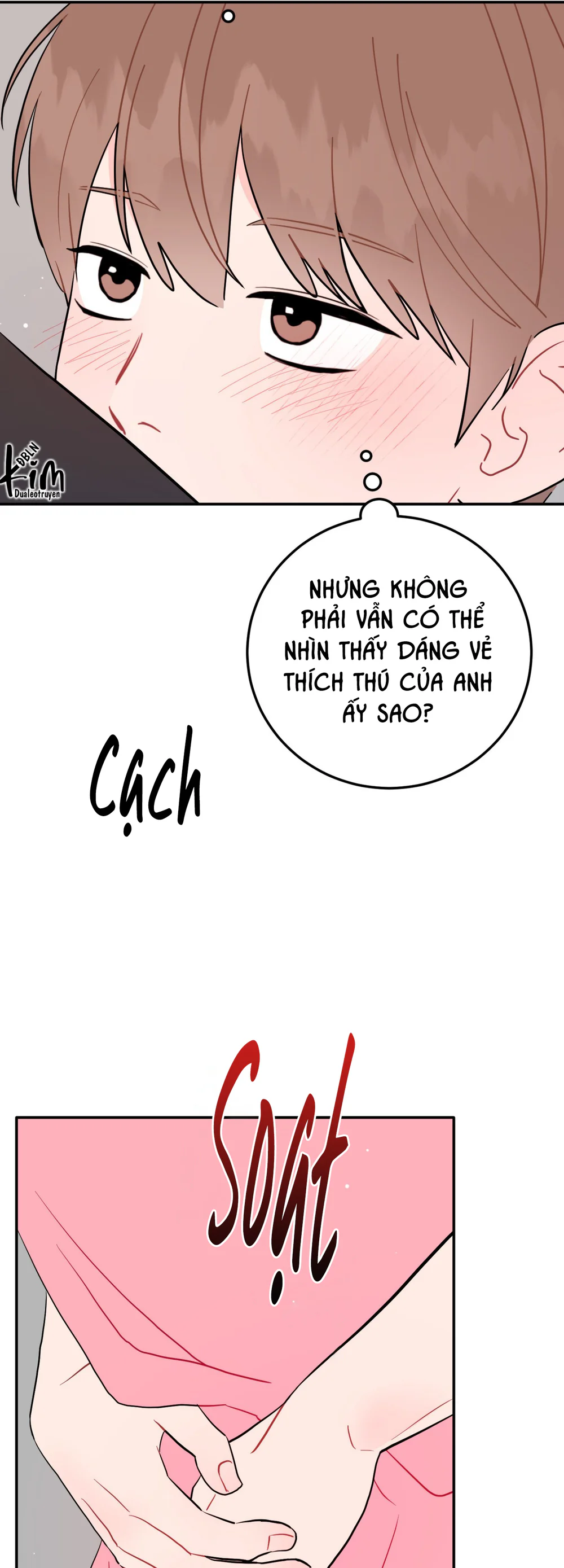 KHOẢNG CÁCH VƯỢT QUA GIỚI HẠN Chapter 103 Trang 48