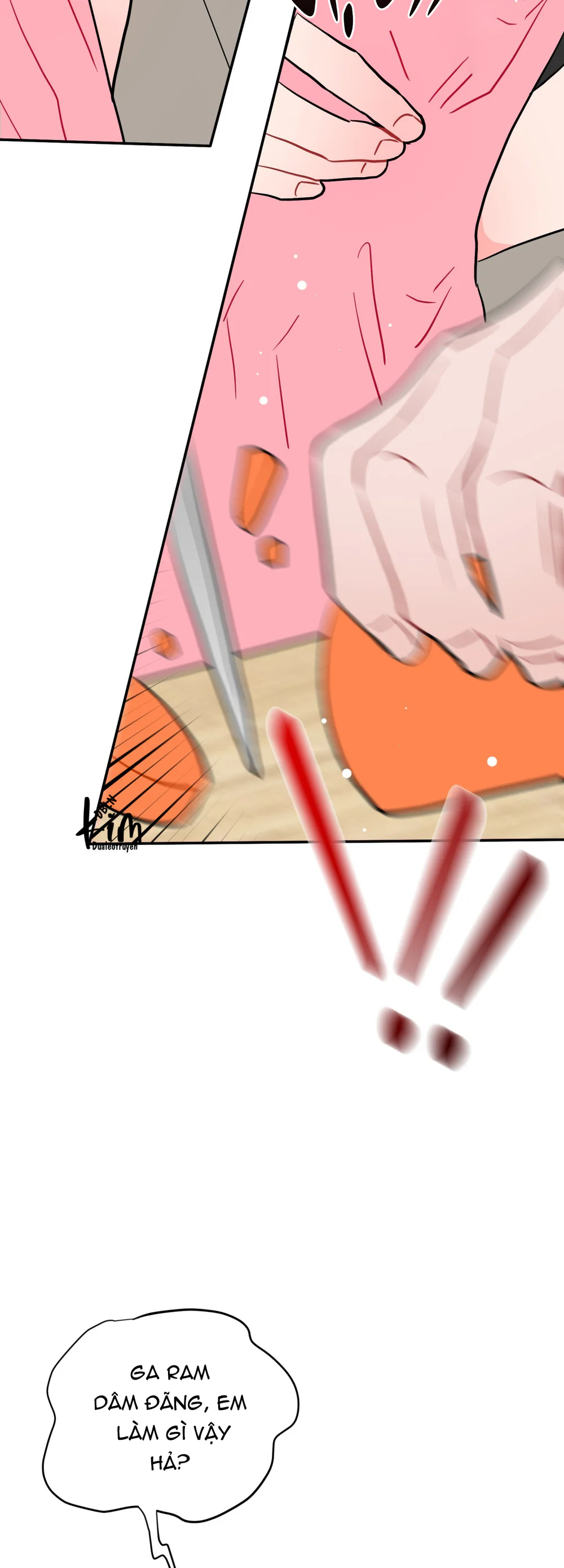 KHOẢNG CÁCH VƯỢT QUA GIỚI HẠN Chapter 103 Trang 52