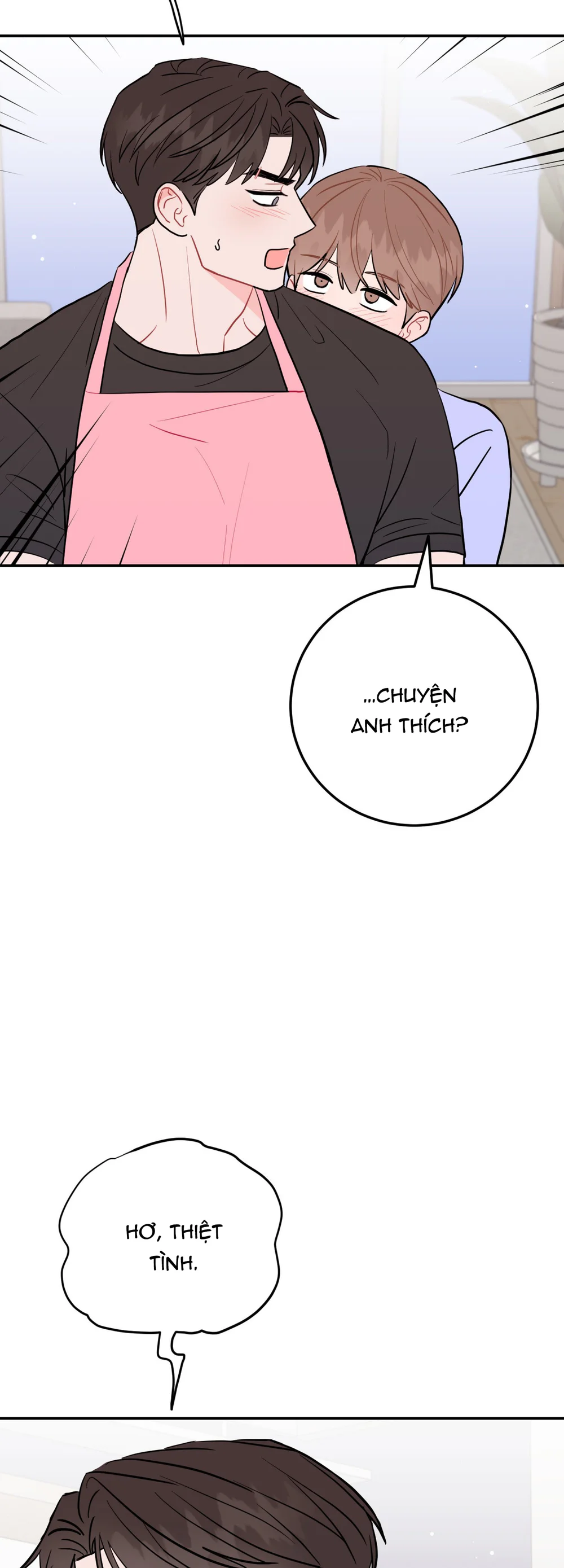 KHOẢNG CÁCH VƯỢT QUA GIỚI HẠN Chapter 103 Trang 53