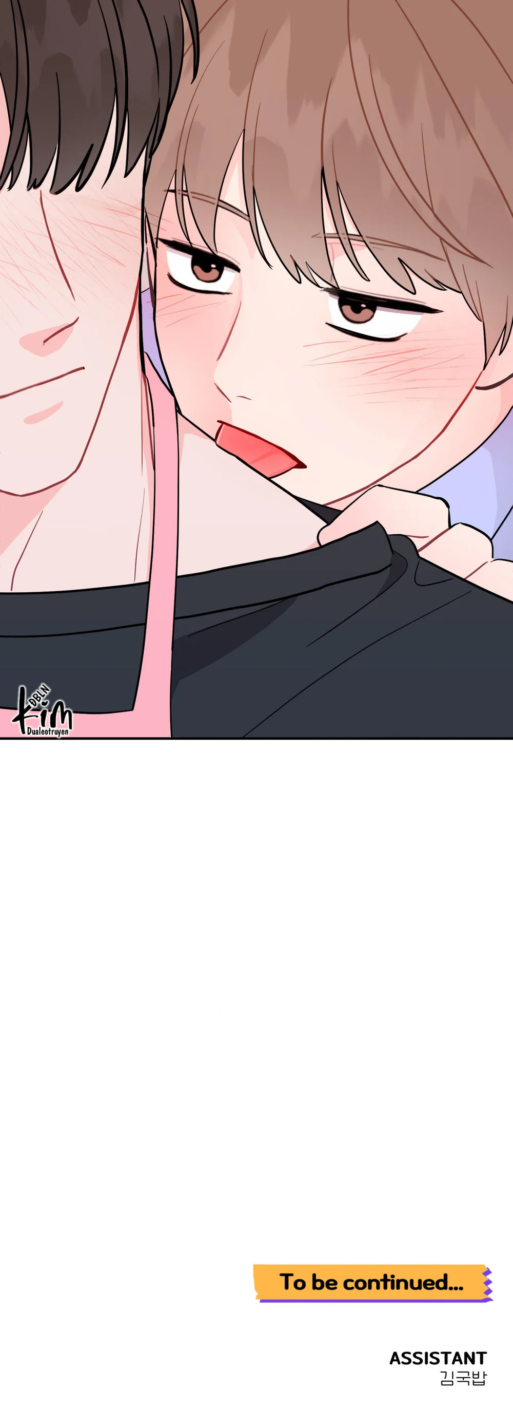 KHOẢNG CÁCH VƯỢT QUA GIỚI HẠN Chapter 103 Trang 58