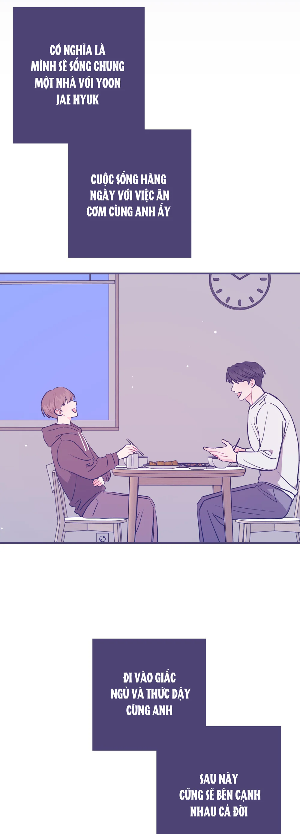 KHOẢNG CÁCH VƯỢT QUA GIỚI HẠN Chapter 104 Trang 4