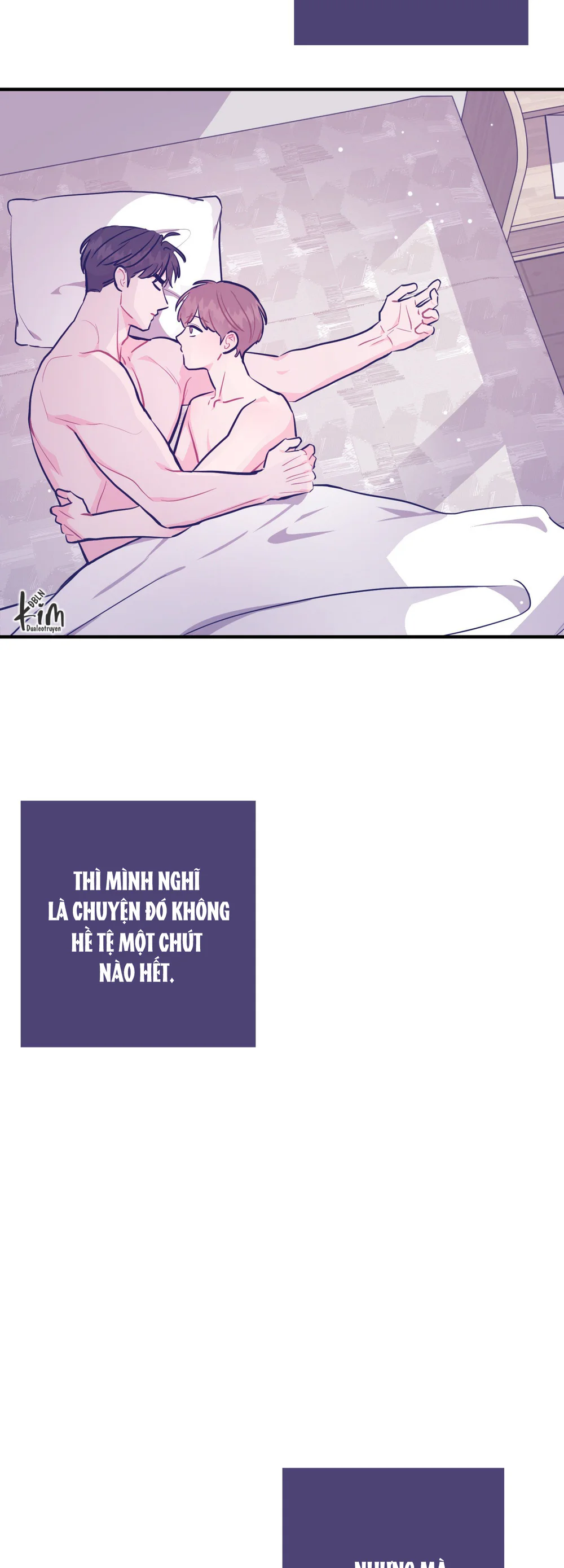 KHOẢNG CÁCH VƯỢT QUA GIỚI HẠN Chapter 104 Trang 5