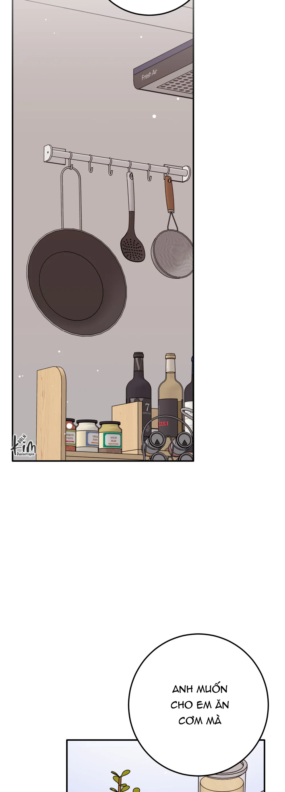 KHOẢNG CÁCH VƯỢT QUA GIỚI HẠN Chapter 104 Trang 10