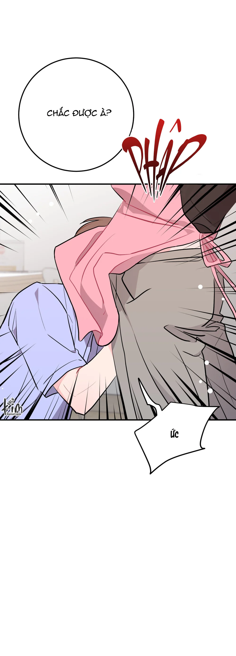 KHOẢNG CÁCH VƯỢT QUA GIỚI HẠN Chapter 104 Trang 15