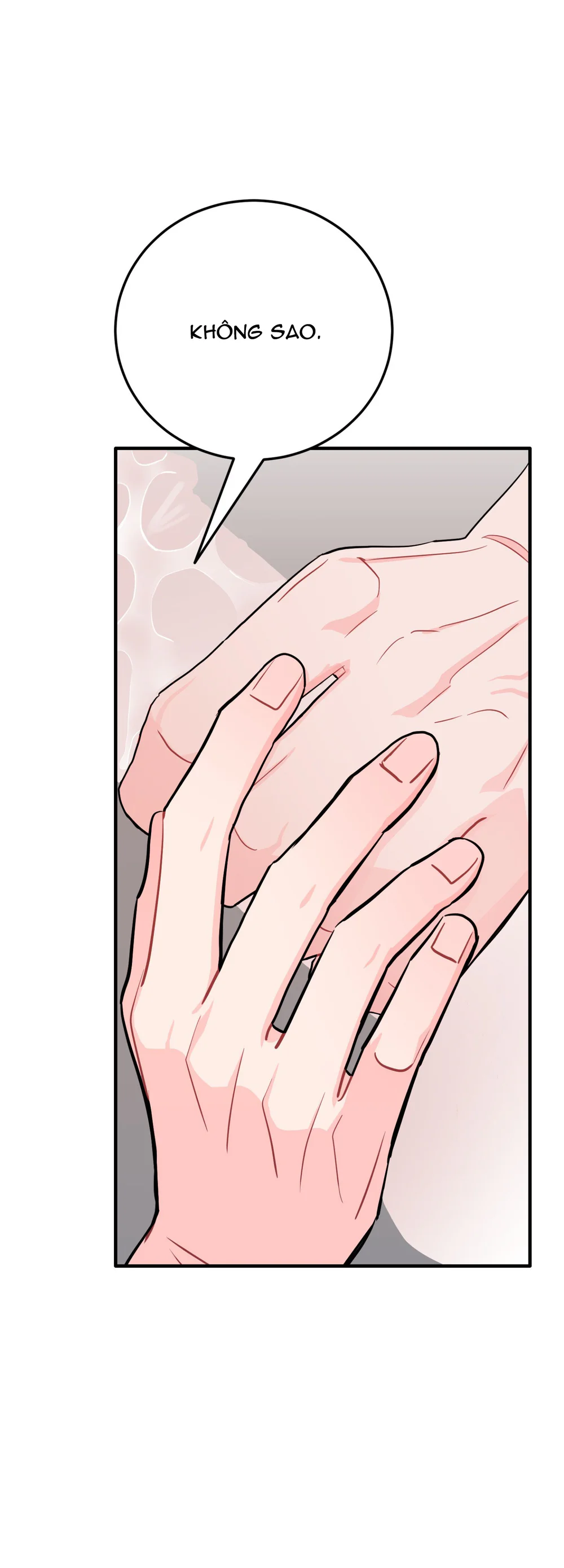 KHOẢNG CÁCH VƯỢT QUA GIỚI HẠN Chapter 104 Trang 17