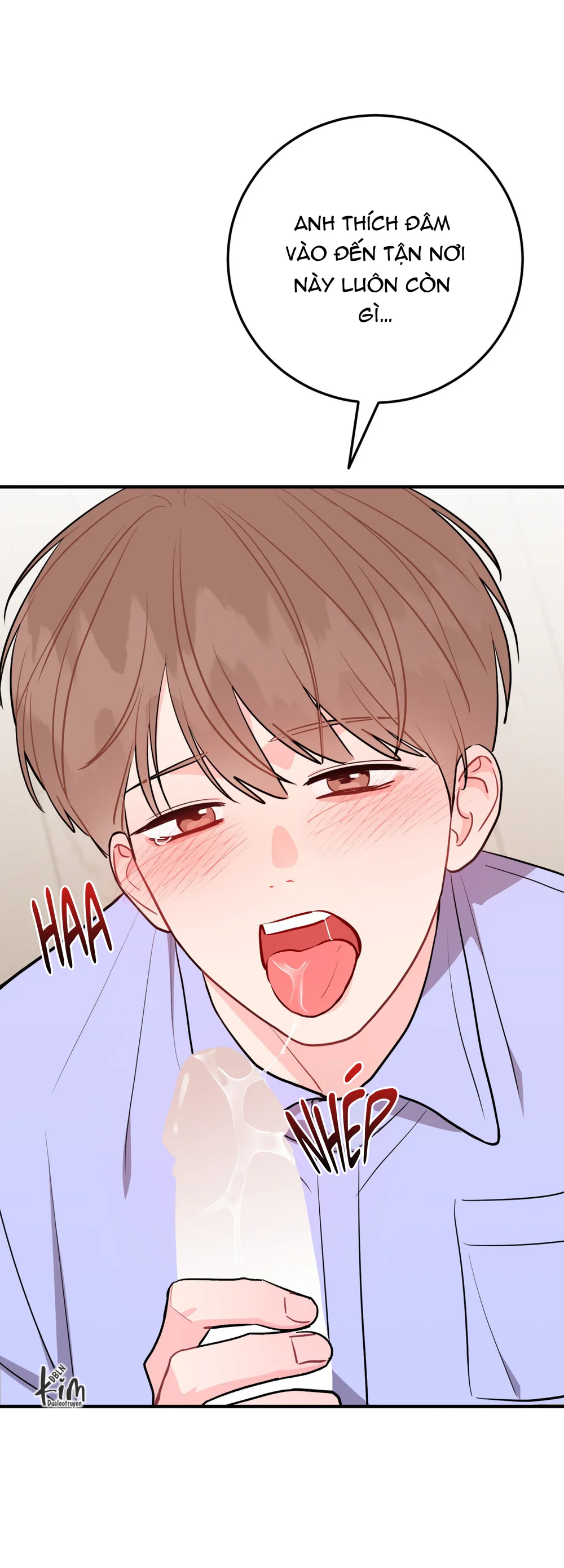 KHOẢNG CÁCH VƯỢT QUA GIỚI HẠN Chapter 104 Trang 18