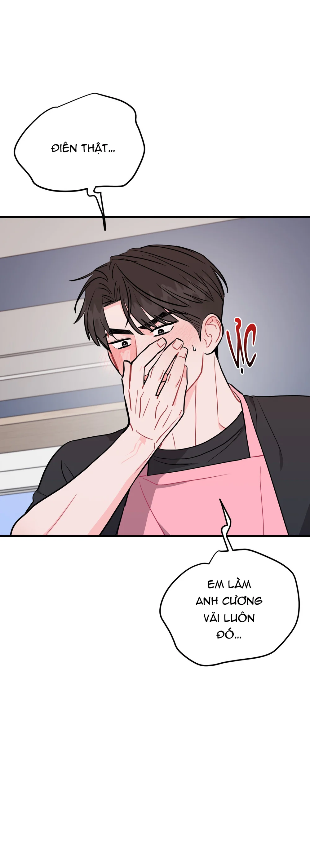 KHOẢNG CÁCH VƯỢT QUA GIỚI HẠN Chapter 104 Trang 19