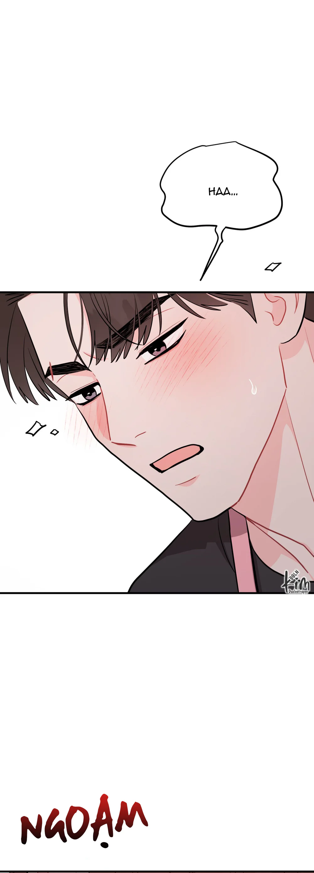 KHOẢNG CÁCH VƯỢT QUA GIỚI HẠN Chapter 104 Trang 22