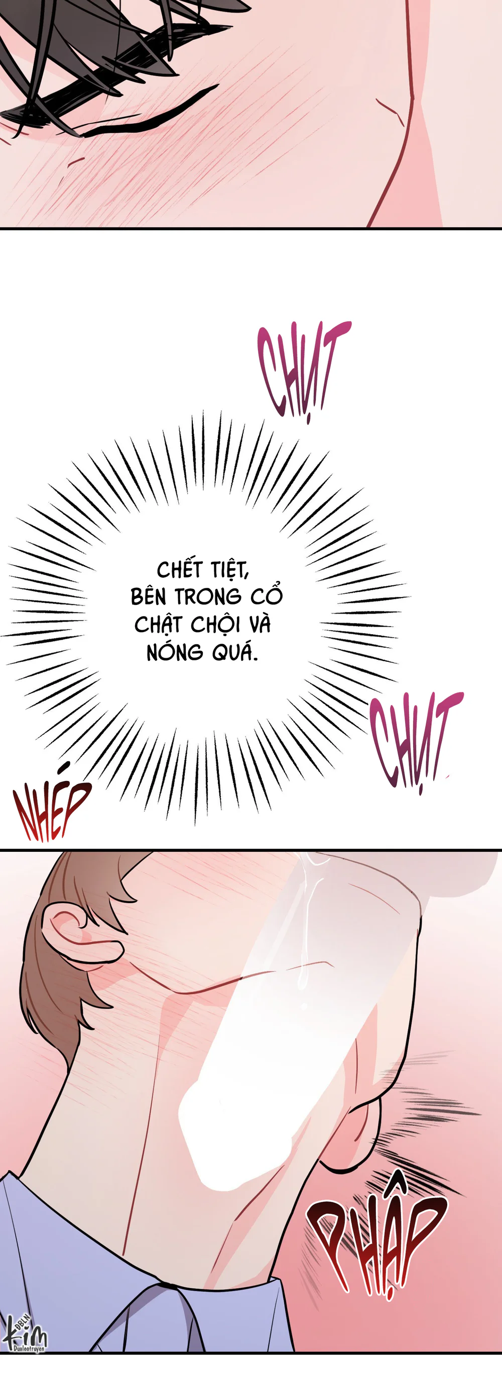 KHOẢNG CÁCH VƯỢT QUA GIỚI HẠN Chapter 104 Trang 26