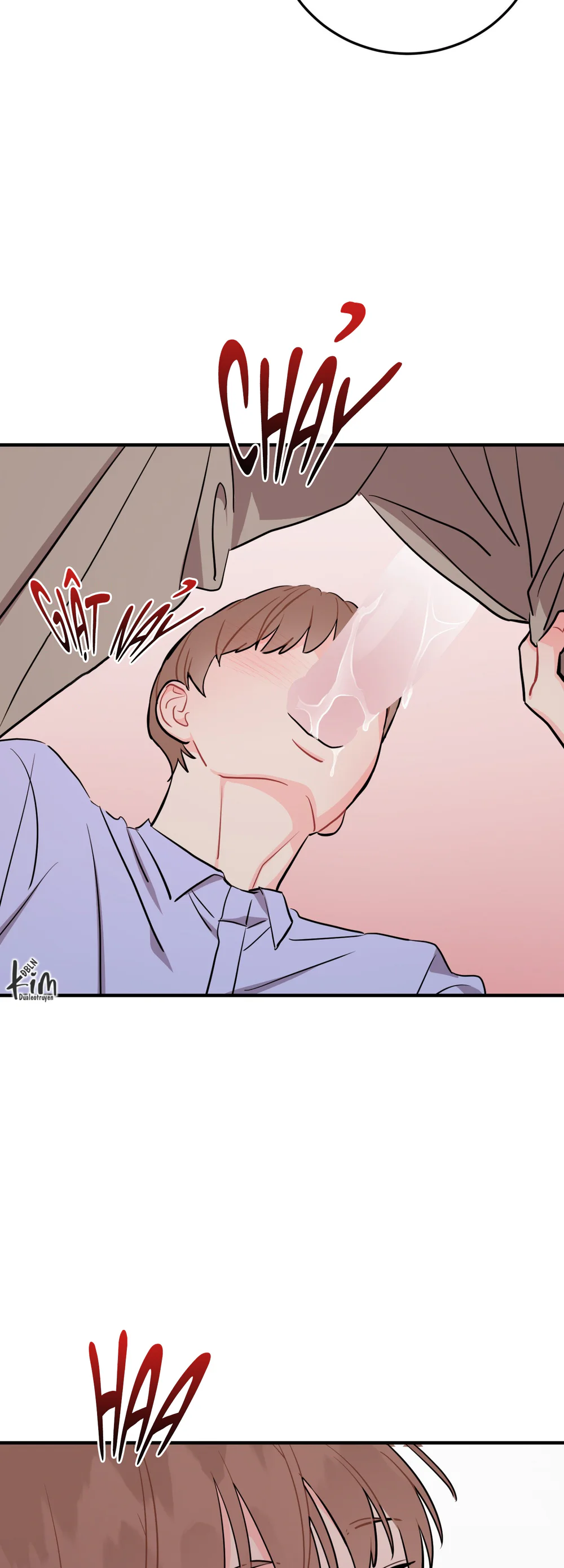 KHOẢNG CÁCH VƯỢT QUA GIỚI HẠN Chapter 104 Trang 29