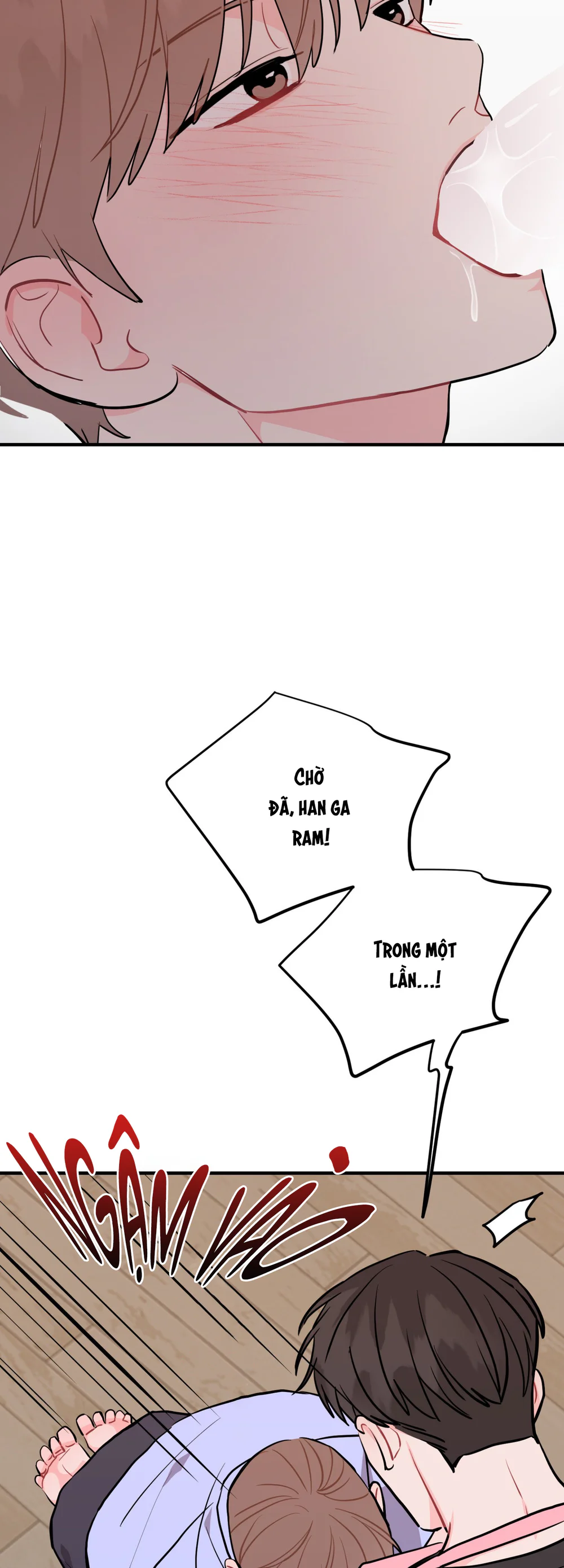 KHOẢNG CÁCH VƯỢT QUA GIỚI HẠN Chapter 104 Trang 30