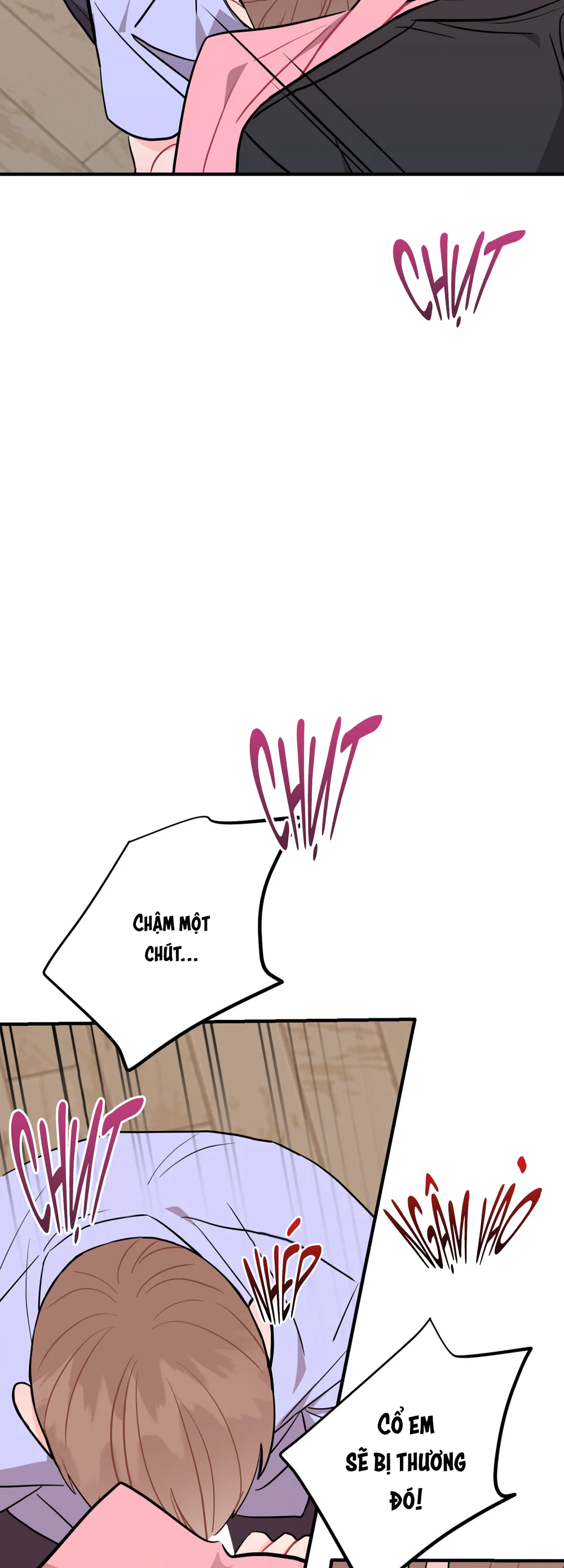 KHOẢNG CÁCH VƯỢT QUA GIỚI HẠN Chapter 104 Trang 31