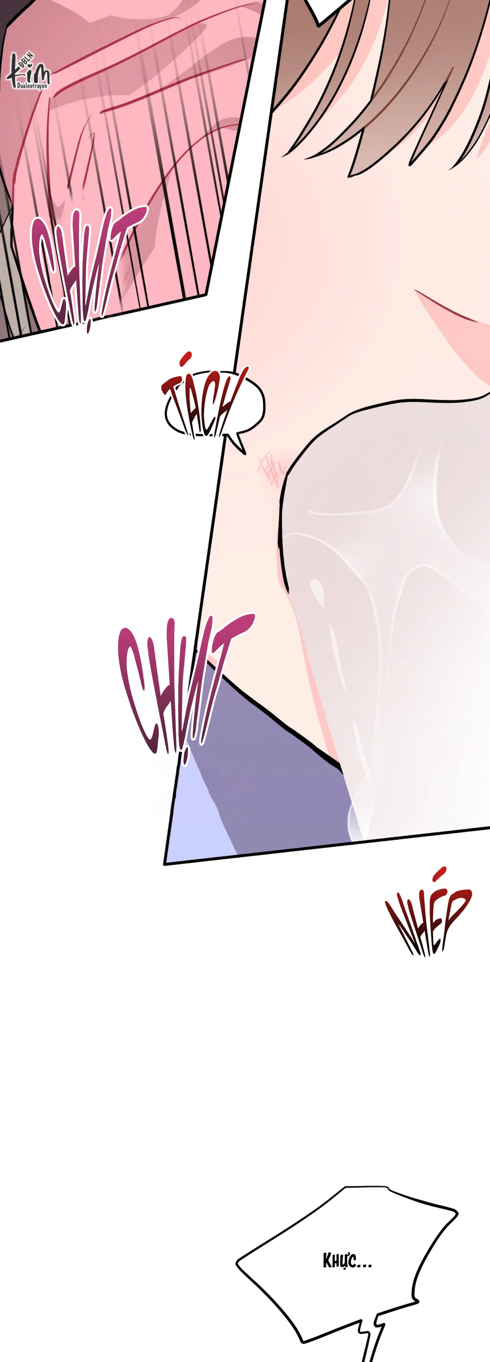 KHOẢNG CÁCH VƯỢT QUA GIỚI HẠN Chapter 104 Trang 32