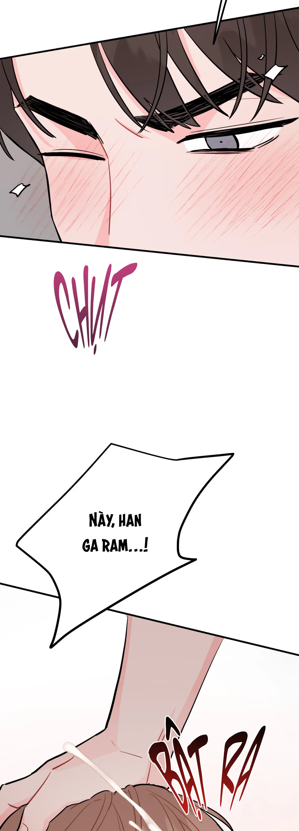 KHOẢNG CÁCH VƯỢT QUA GIỚI HẠN Chapter 104 Trang 33