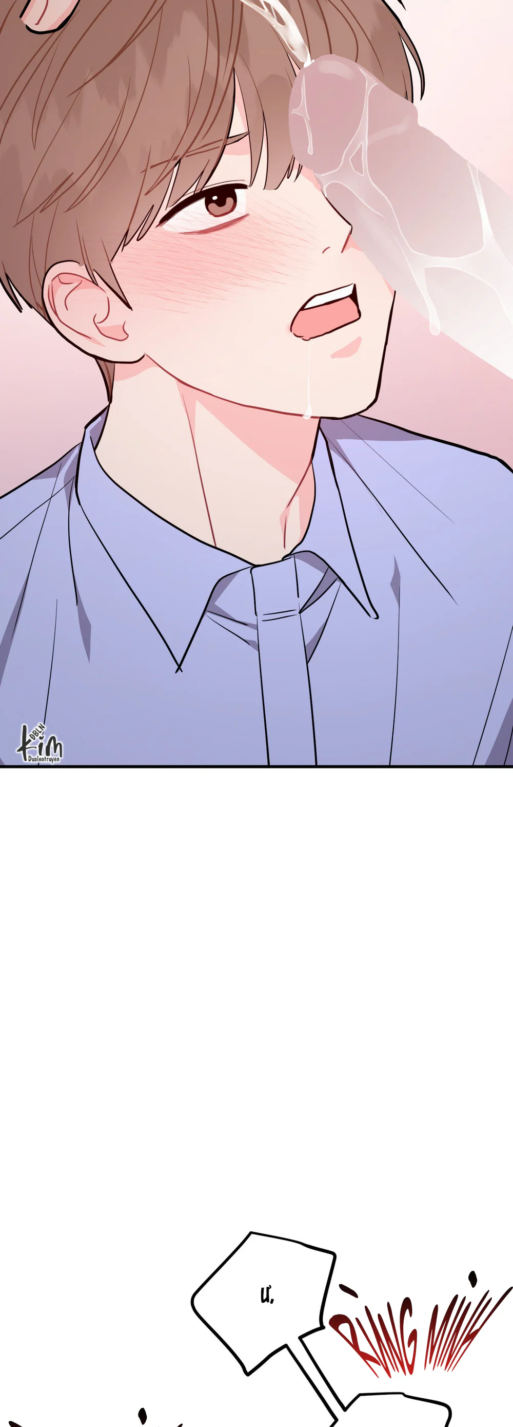 KHOẢNG CÁCH VƯỢT QUA GIỚI HẠN Chapter 104 Trang 34