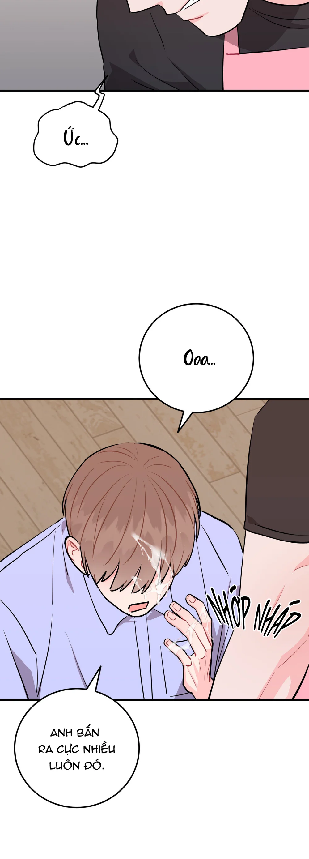 KHOẢNG CÁCH VƯỢT QUA GIỚI HẠN Chapter 104 Trang 37