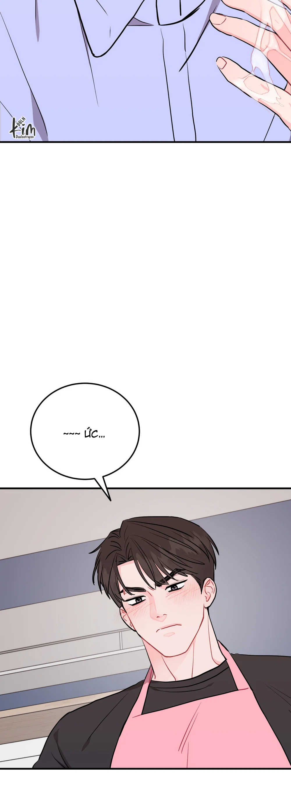 KHOẢNG CÁCH VƯỢT QUA GIỚI HẠN Chapter 104 Trang 39