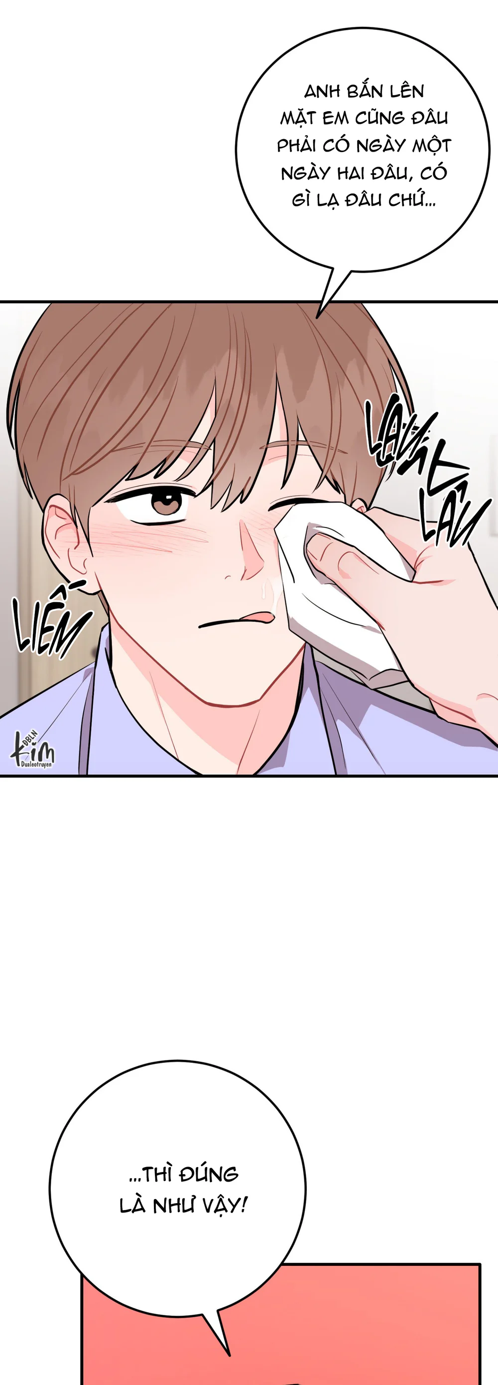 KHOẢNG CÁCH VƯỢT QUA GIỚI HẠN Chapter 104 Trang 43