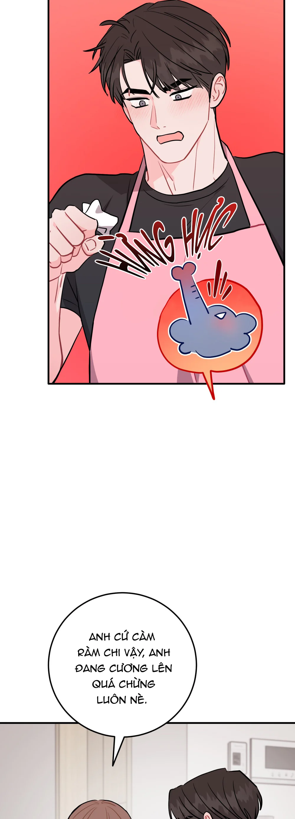 KHOẢNG CÁCH VƯỢT QUA GIỚI HẠN Chapter 104 Trang 44