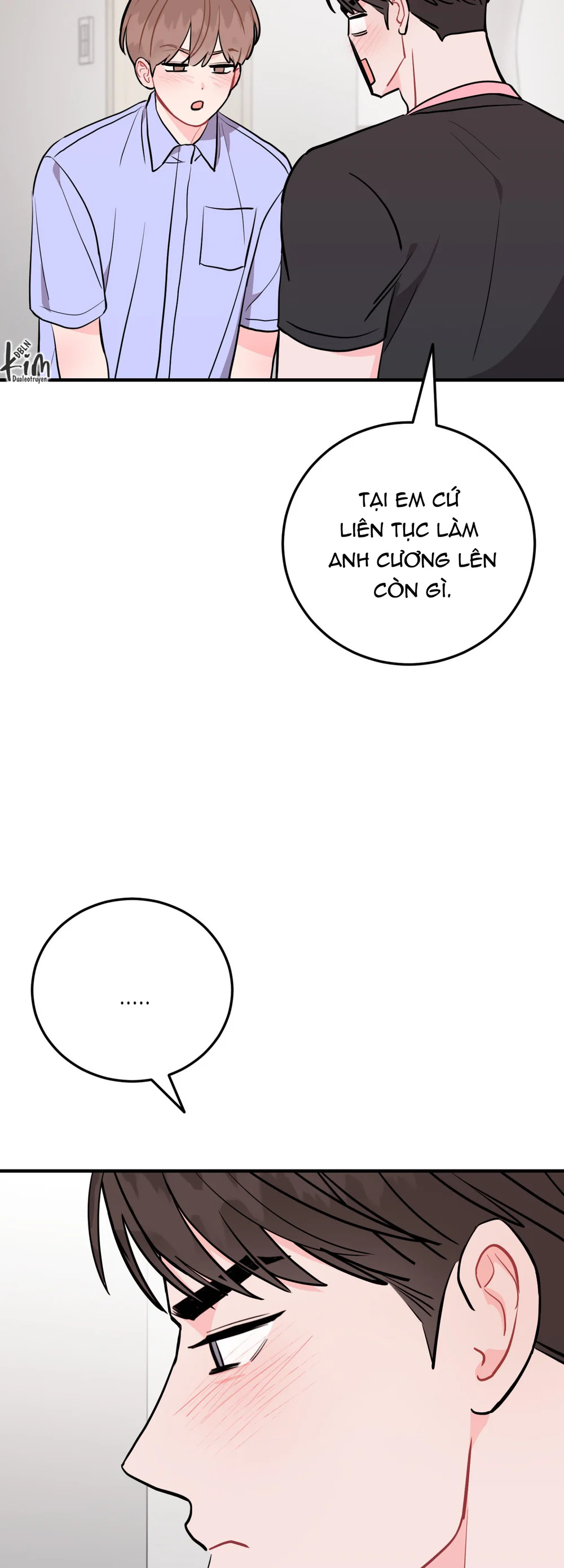 KHOẢNG CÁCH VƯỢT QUA GIỚI HẠN Chapter 104 Trang 45