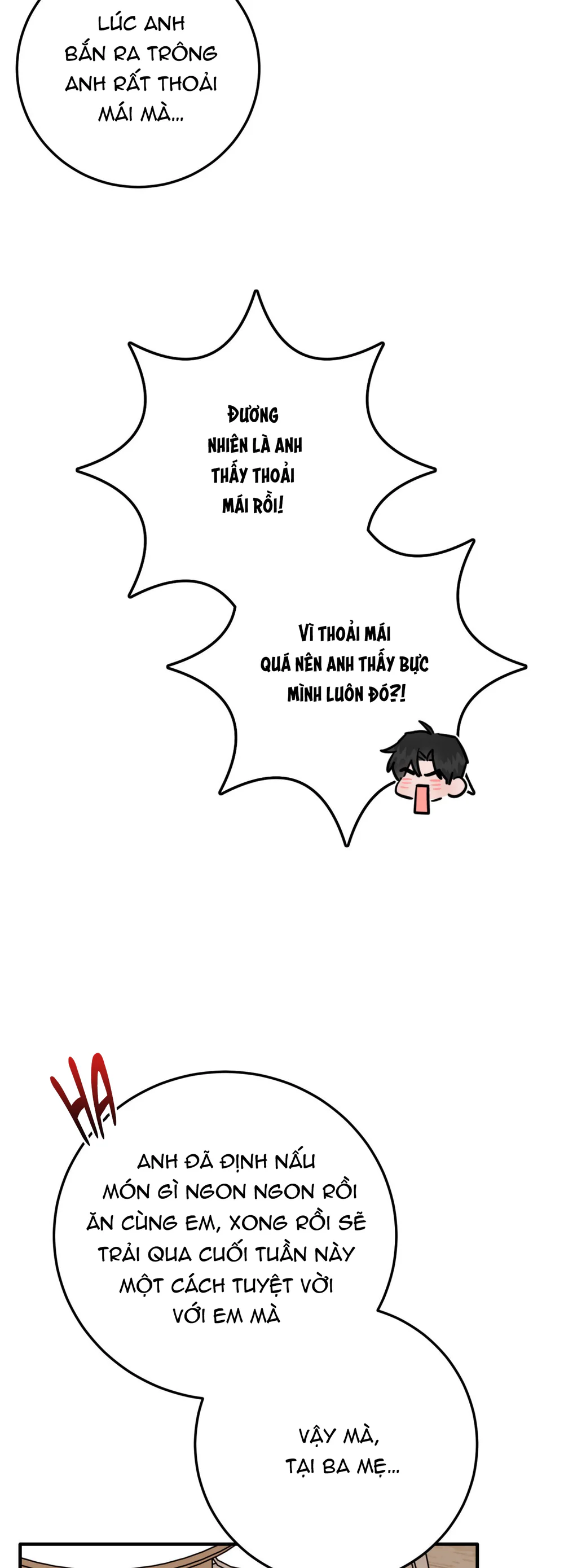 KHOẢNG CÁCH VƯỢT QUA GIỚI HẠN Chapter 104 Trang 47