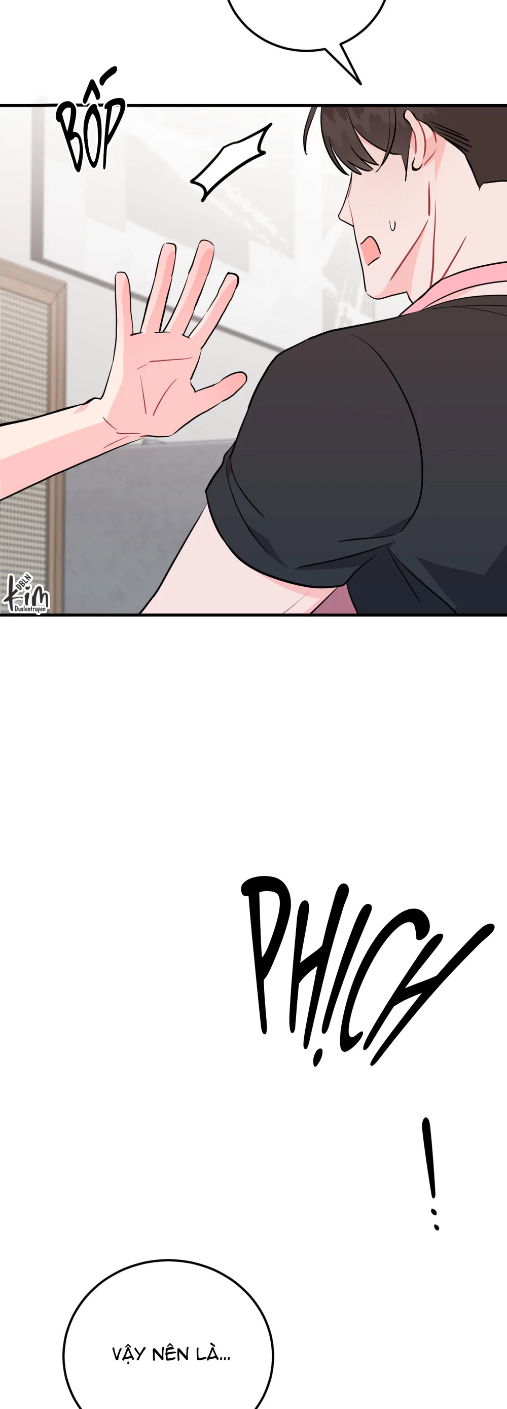 KHOẢNG CÁCH VƯỢT QUA GIỚI HẠN Chapter 104 Trang 51