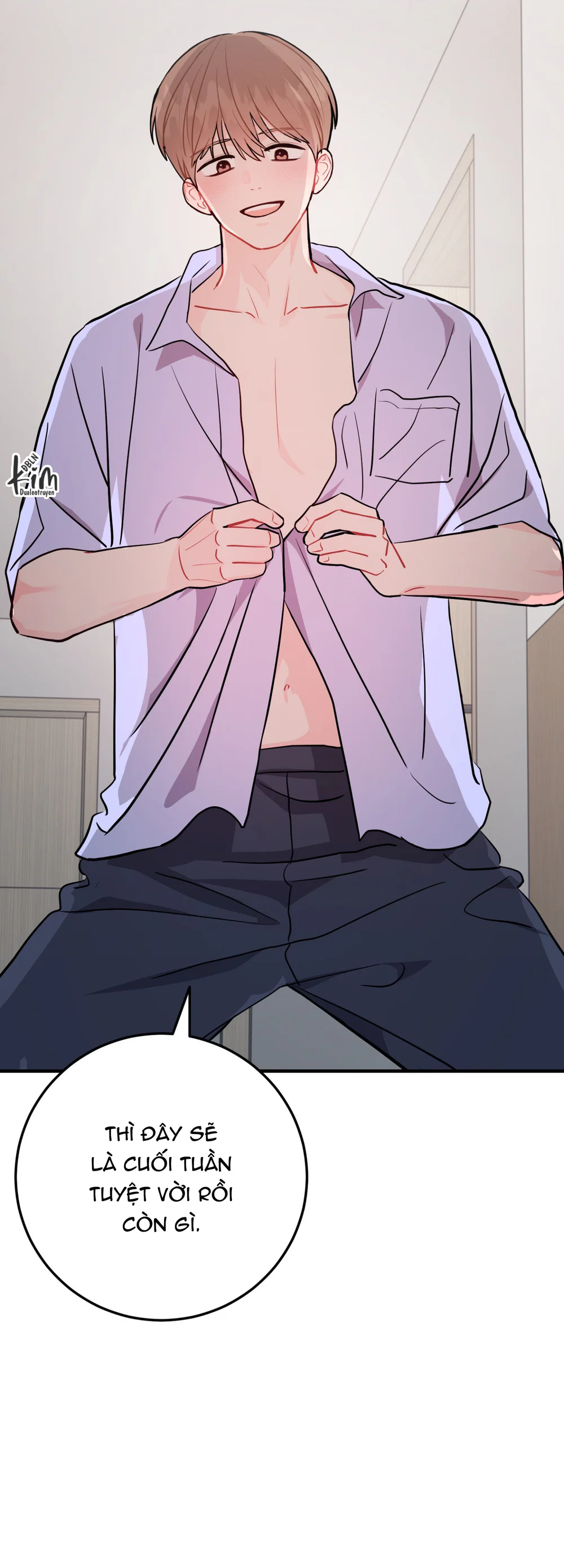 KHOẢNG CÁCH VƯỢT QUA GIỚI HẠN Chapter 104 Trang 53