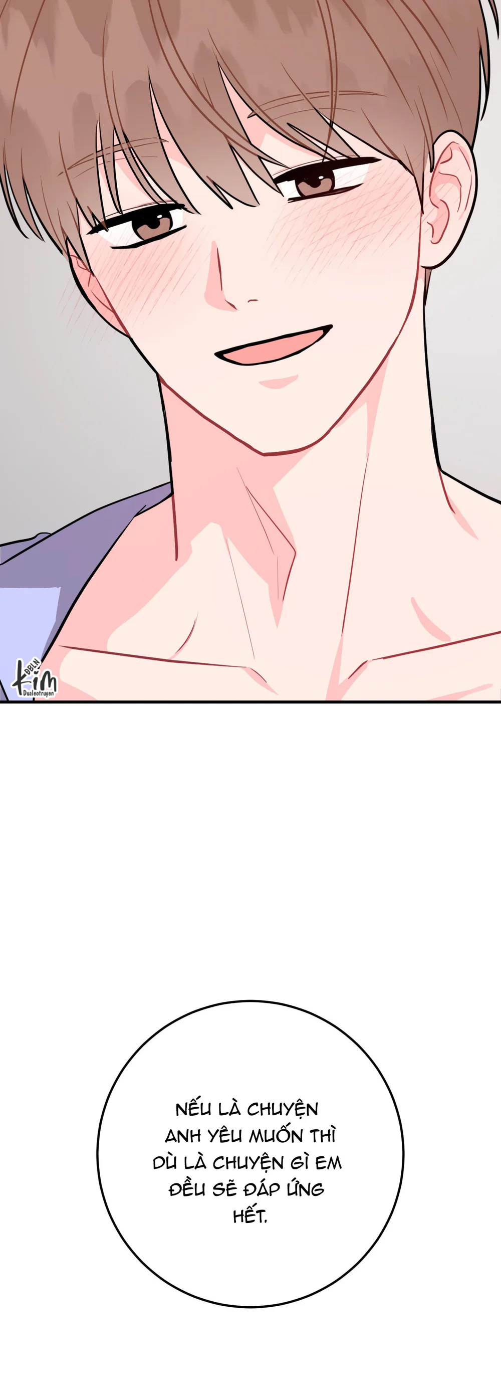 KHOẢNG CÁCH VƯỢT QUA GIỚI HẠN Chapter 104 Trang 55