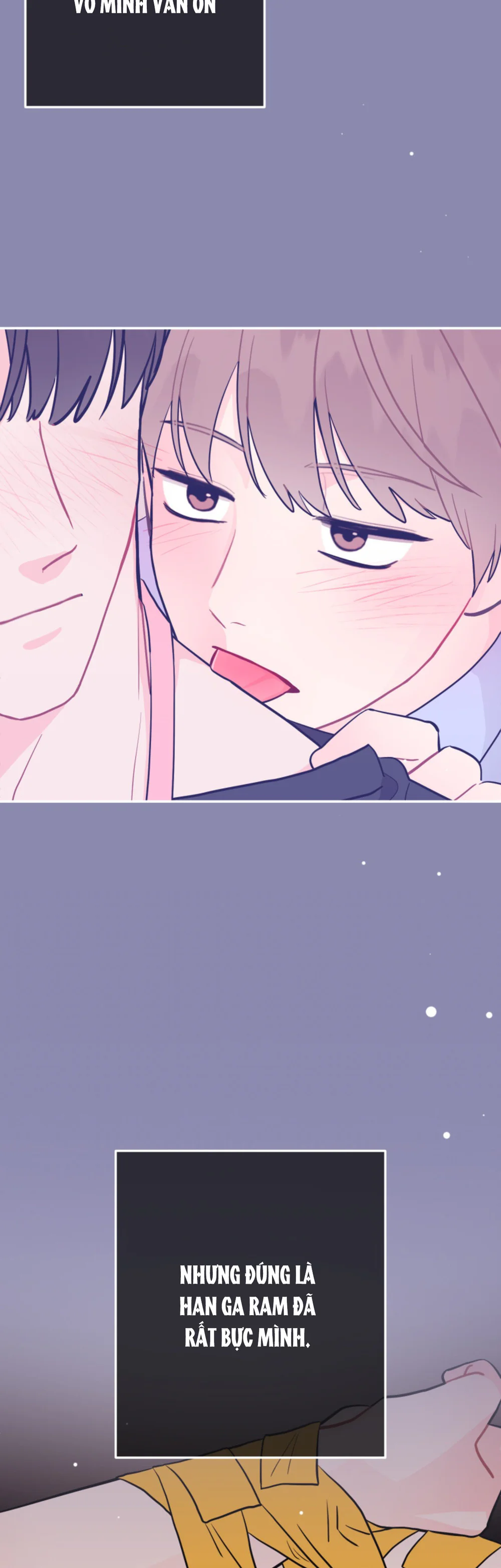 KHOẢNG CÁCH VƯỢT QUA GIỚI HẠN Chapter 105 Trang 5