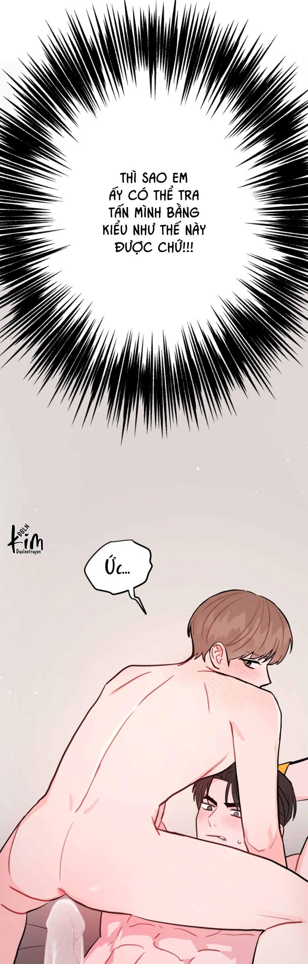 KHOẢNG CÁCH VƯỢT QUA GIỚI HẠN Chapter 105 Trang 7