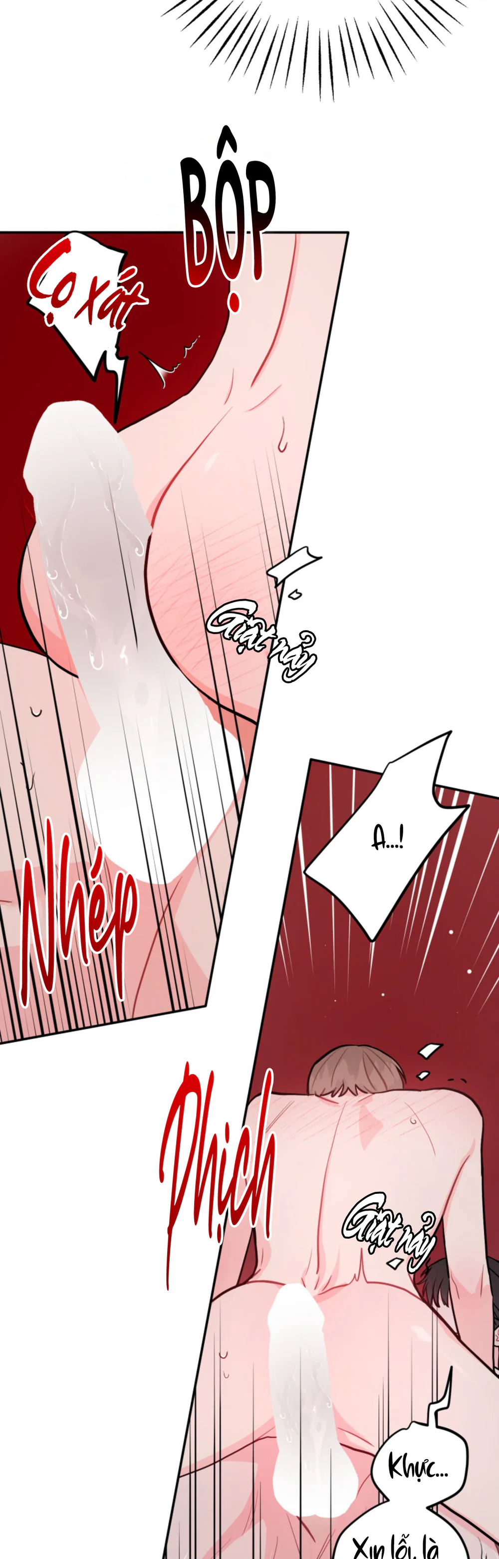 KHOẢNG CÁCH VƯỢT QUA GIỚI HẠN Chapter 105 Trang 12