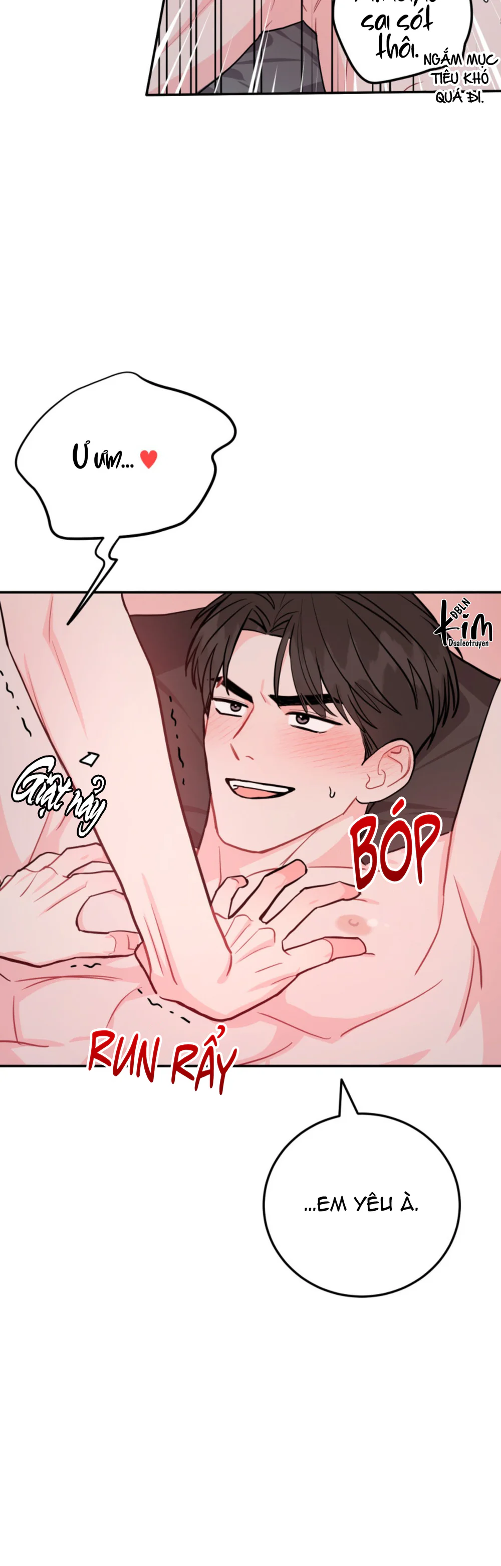 KHOẢNG CÁCH VƯỢT QUA GIỚI HẠN Chapter 105 Trang 13