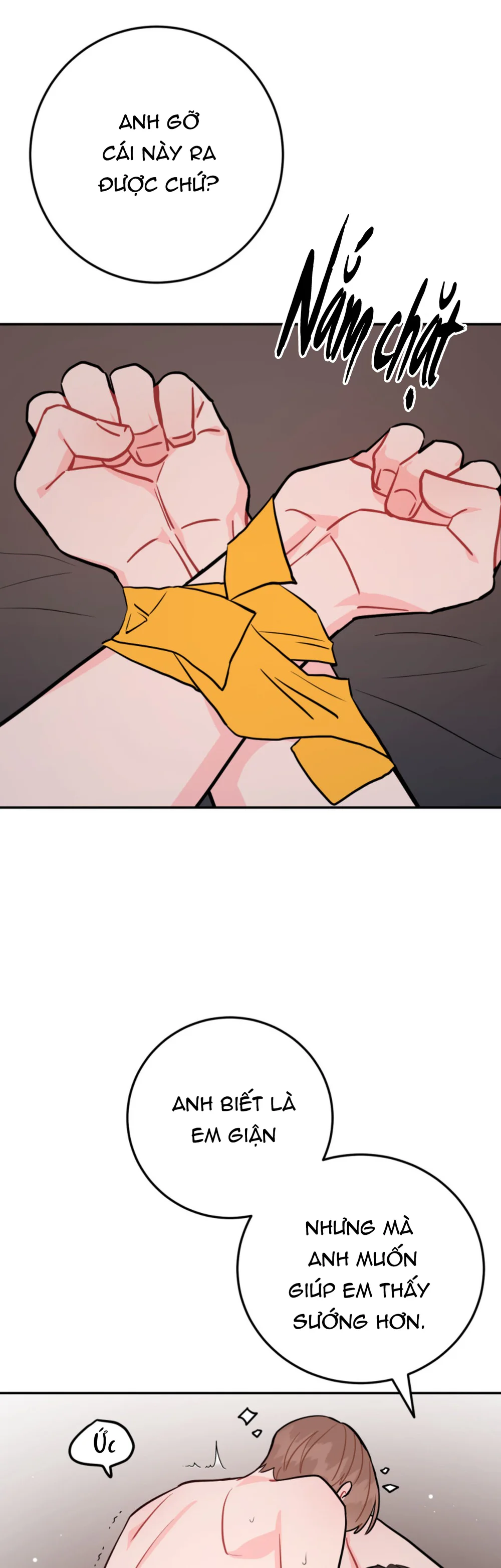 KHOẢNG CÁCH VƯỢT QUA GIỚI HẠN Chapter 105 Trang 14
