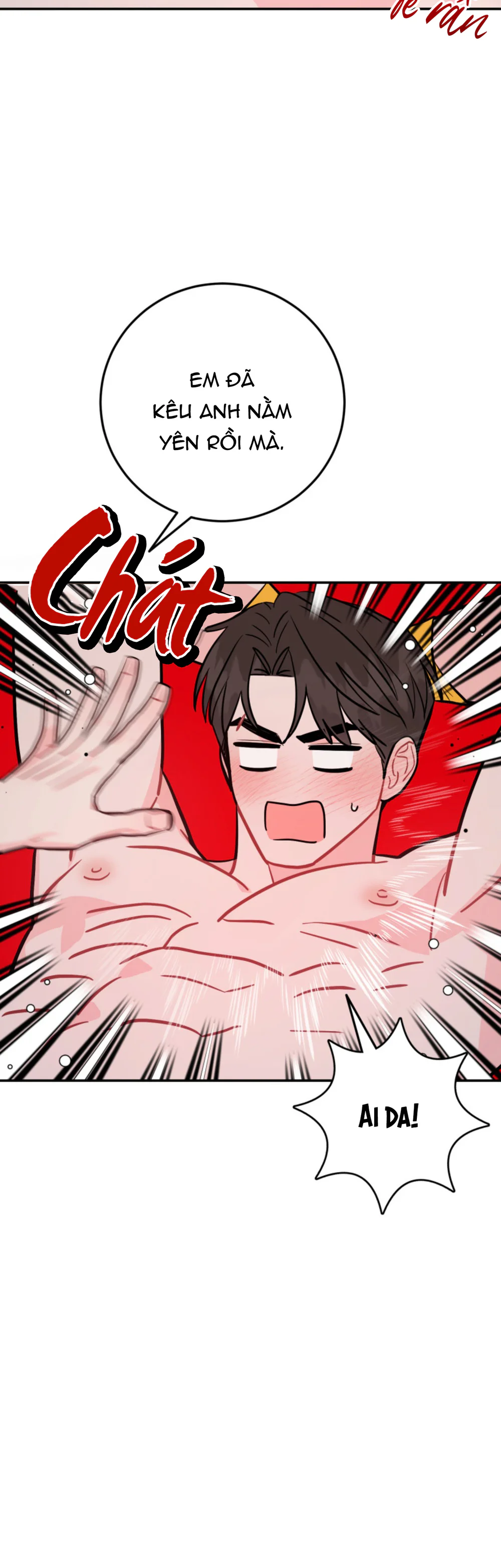 KHOẢNG CÁCH VƯỢT QUA GIỚI HẠN Chapter 105 Trang 16