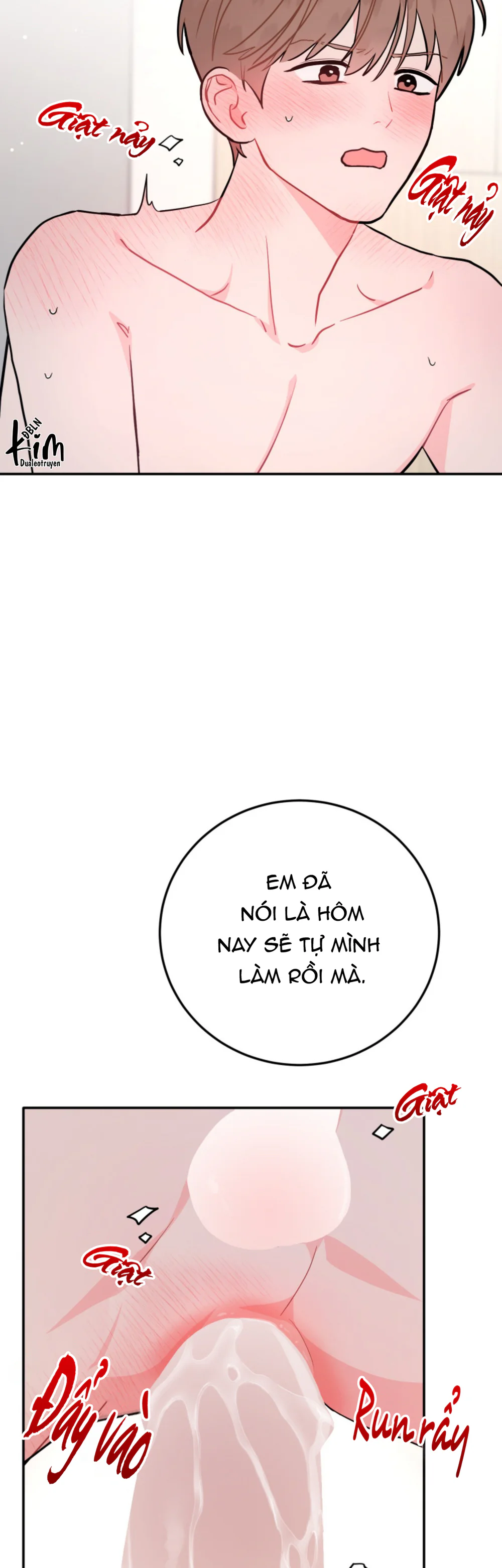 KHOẢNG CÁCH VƯỢT QUA GIỚI HẠN Chapter 105 Trang 18