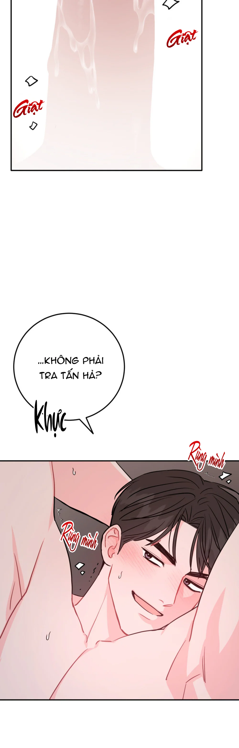 KHOẢNG CÁCH VƯỢT QUA GIỚI HẠN Chapter 105 Trang 19