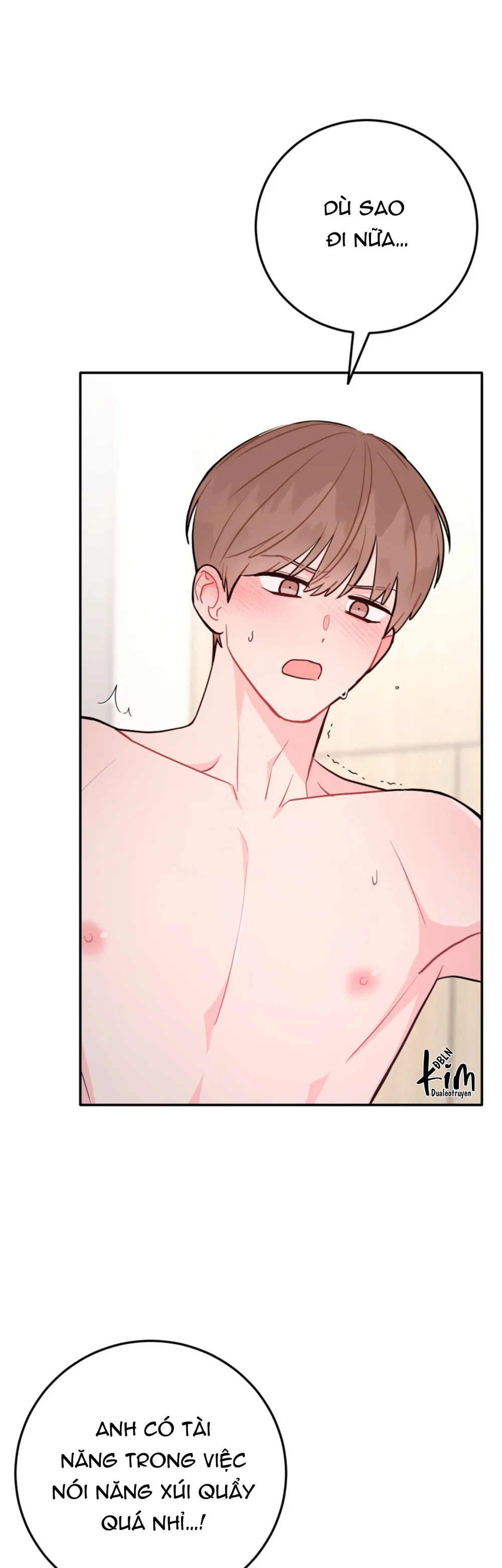 KHOẢNG CÁCH VƯỢT QUA GIỚI HẠN Chapter 105 Trang 20