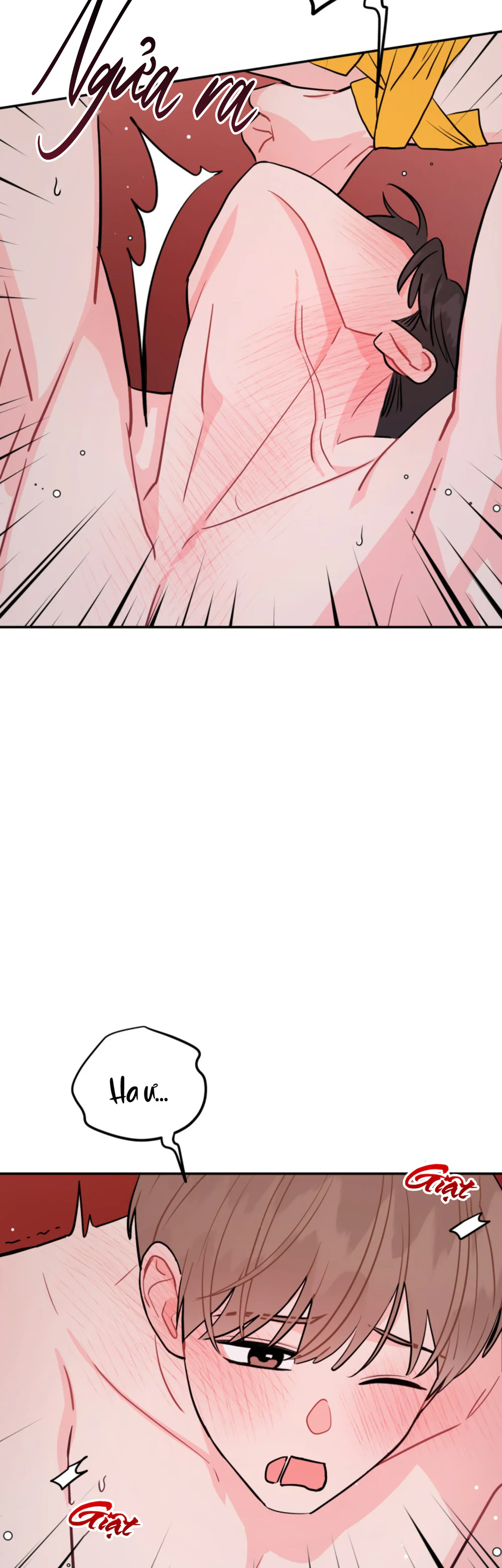 KHOẢNG CÁCH VƯỢT QUA GIỚI HẠN Chapter 105 Trang 22